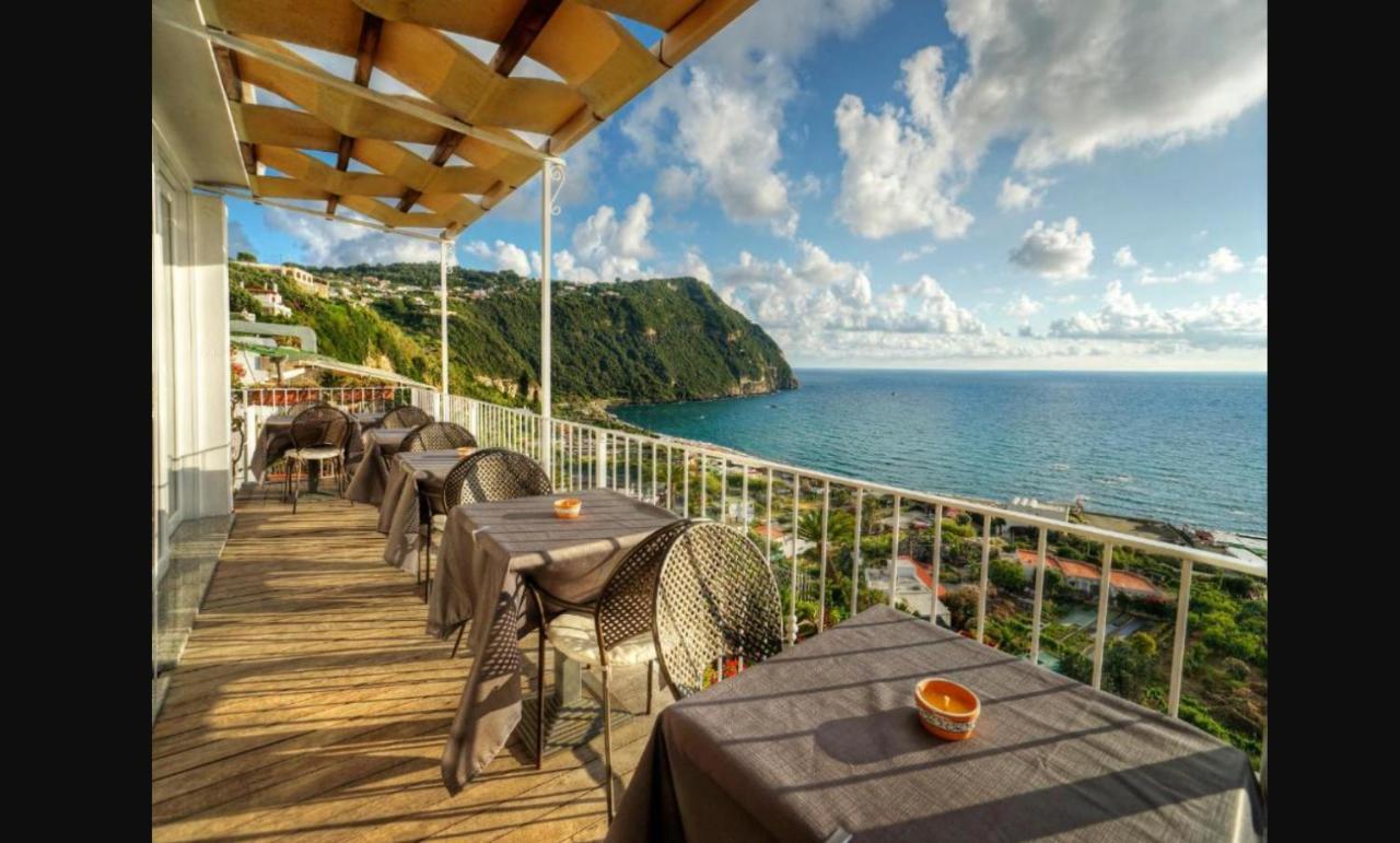 Hotel Imperamare Forio  Exterior photo