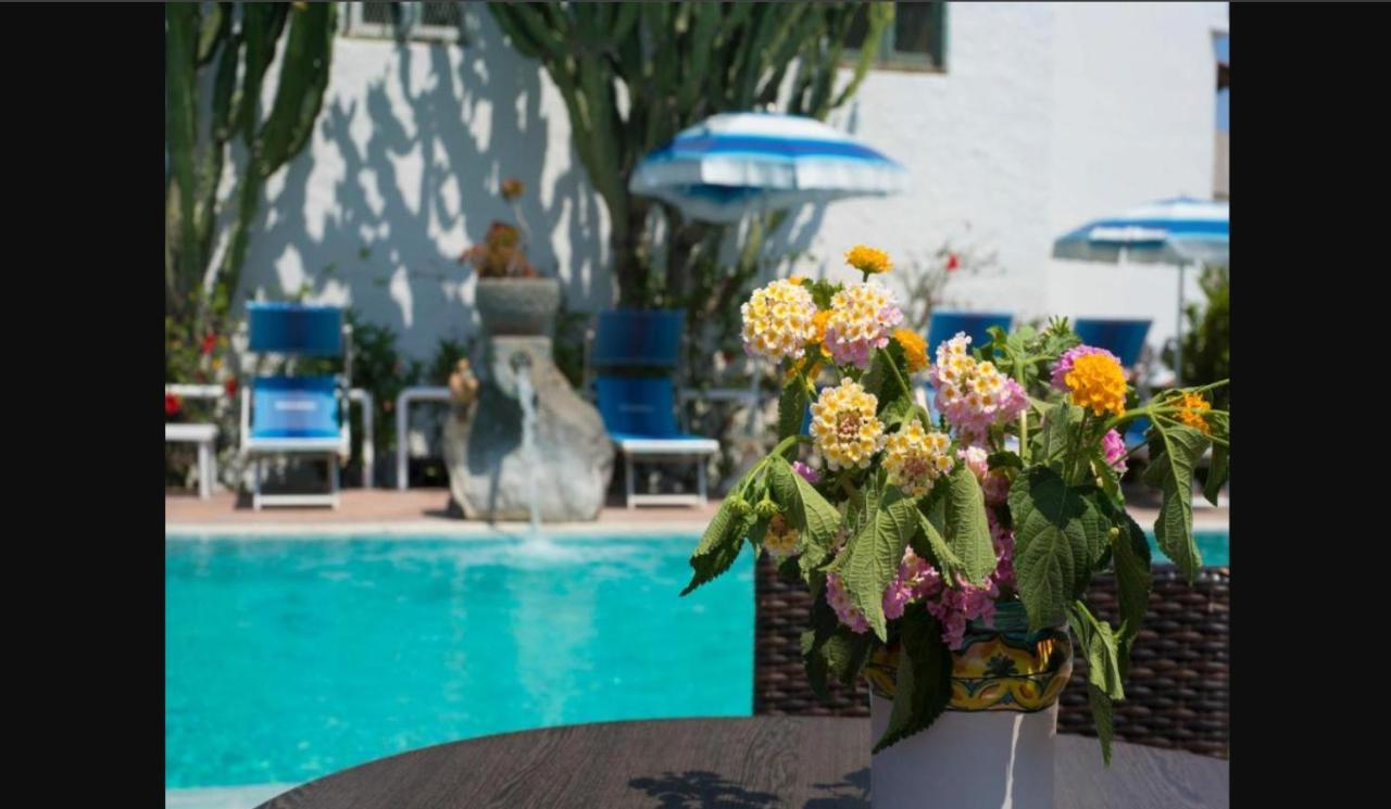 Hotel Imperamare Forio  Exterior photo
