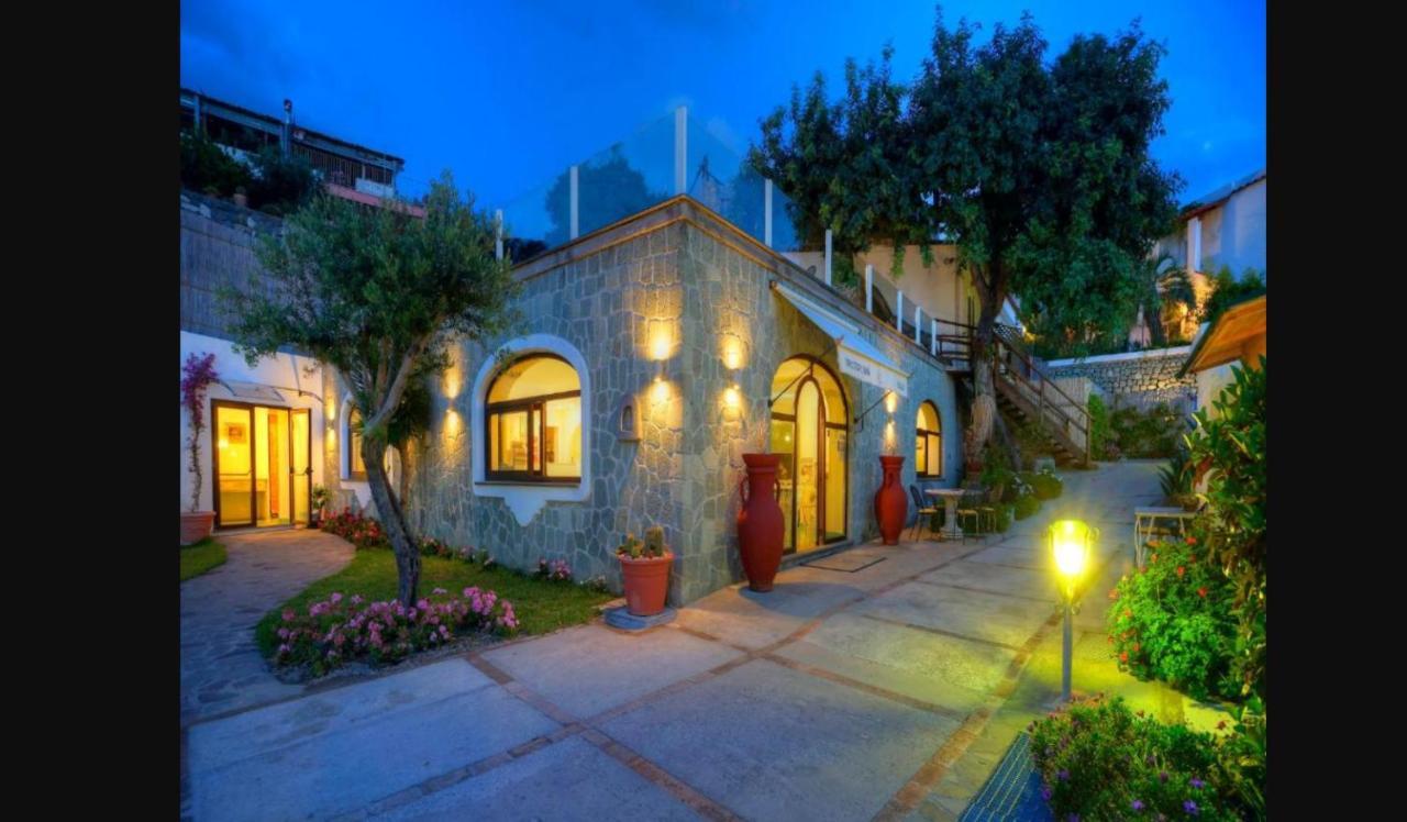 Hotel Imperamare Forio  Exterior photo