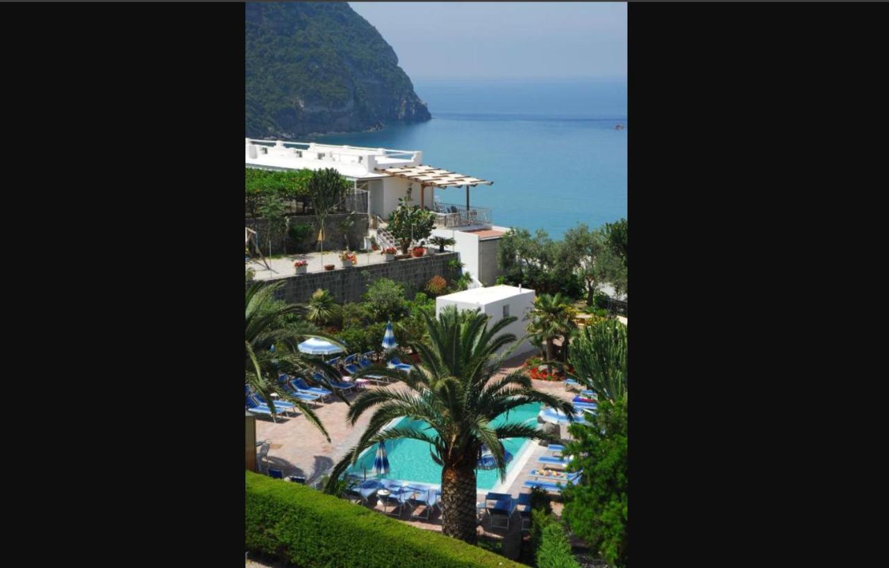 Hotel Imperamare Forio  Exterior photo