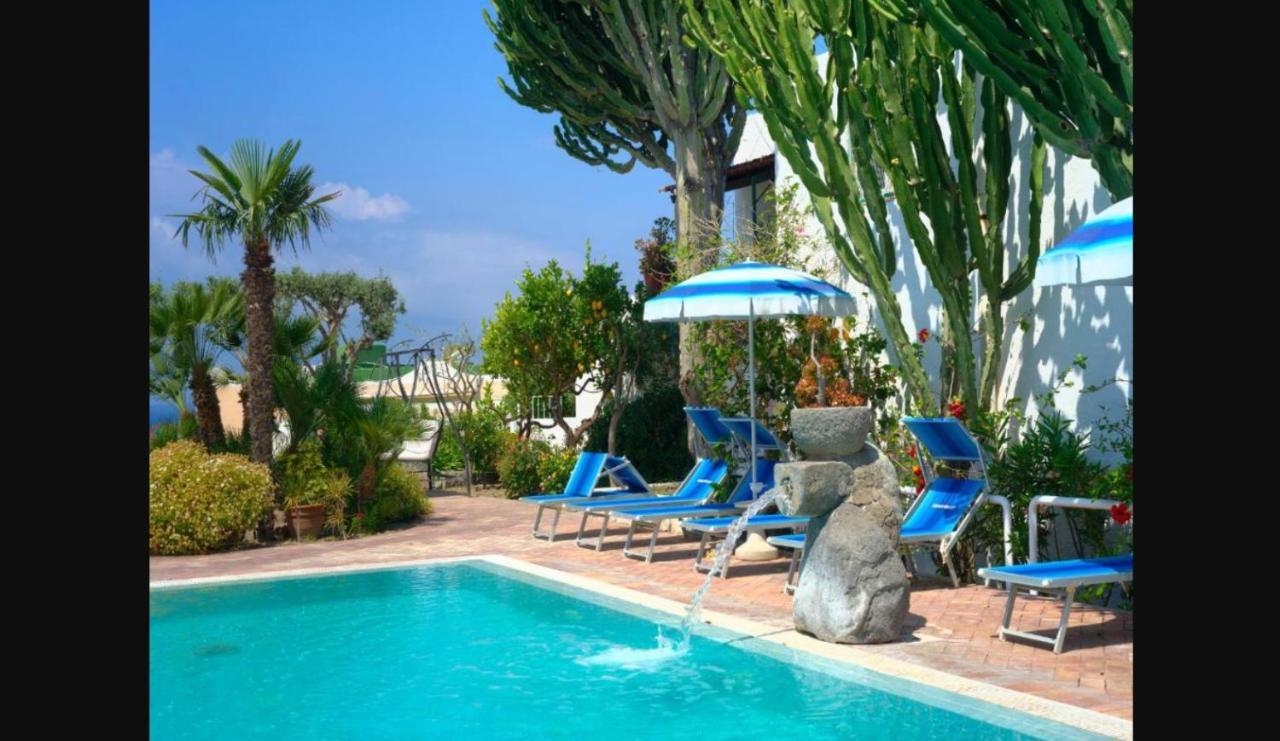 Hotel Imperamare Forio  Exterior photo