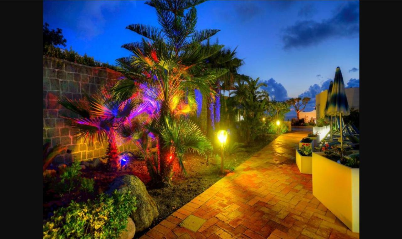 Hotel Imperamare Forio  Exterior photo
