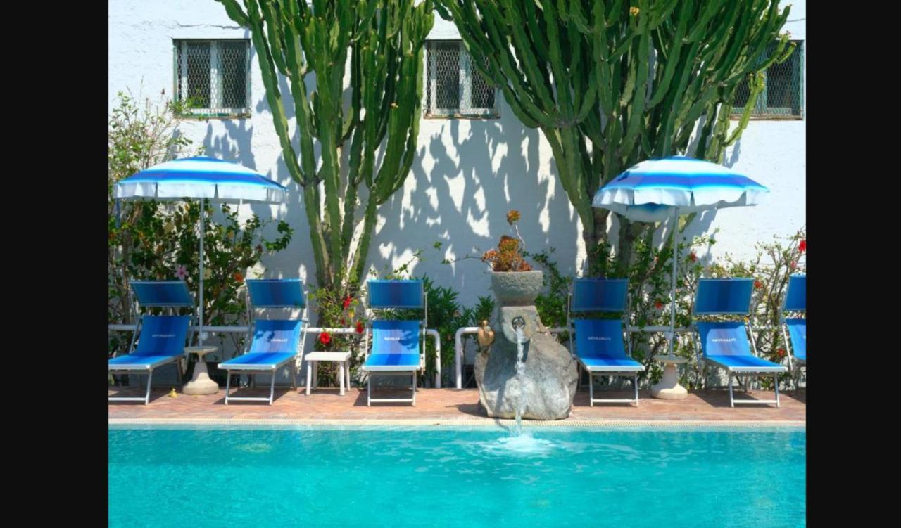 Hotel Imperamare Forio  Exterior photo