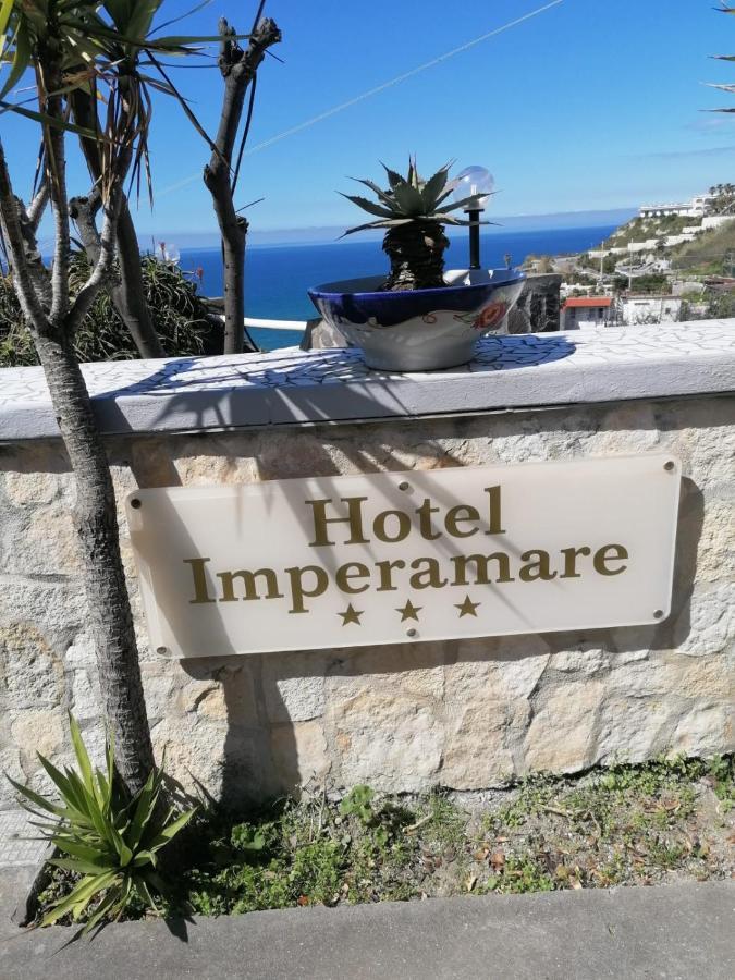 Hotel Imperamare Forio  Exterior photo