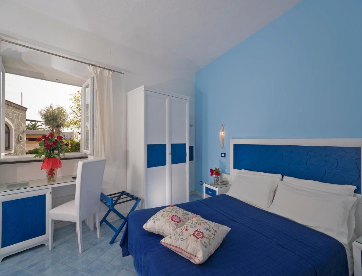 Hotel Imperamare Forio  Exterior photo