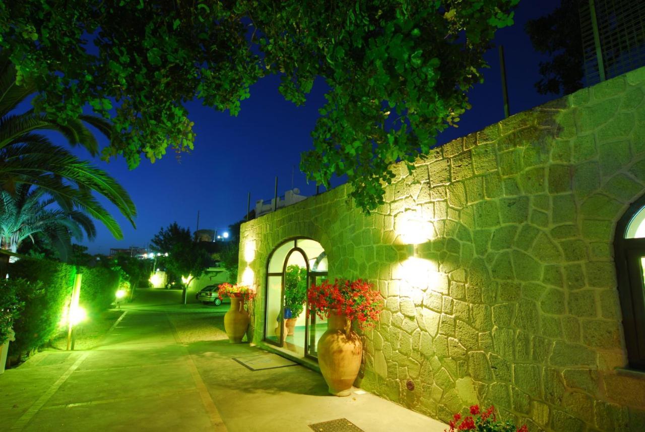 Hotel Imperamare Forio  Exterior photo