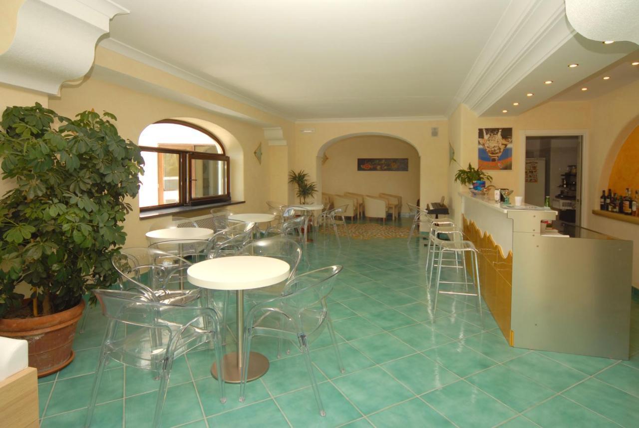 Hotel Imperamare Forio  Exterior photo