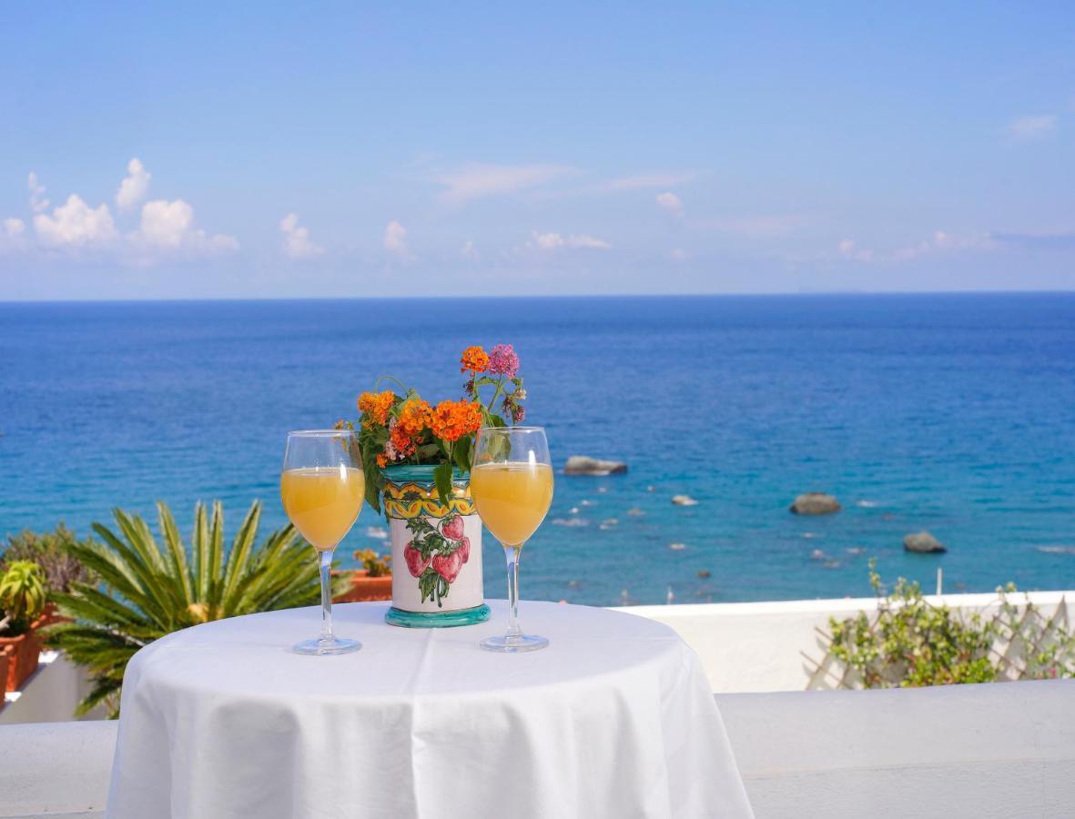 Hotel Imperamare Forio  Exterior photo