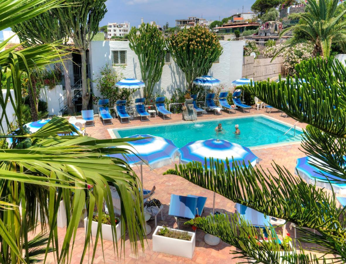 Hotel Imperamare Forio  Exterior photo