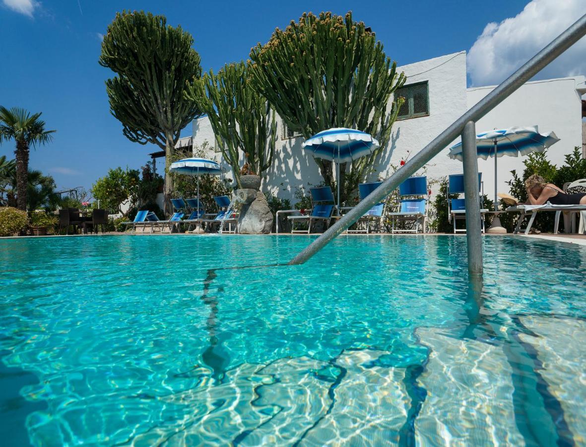 Hotel Imperamare Forio  Exterior photo