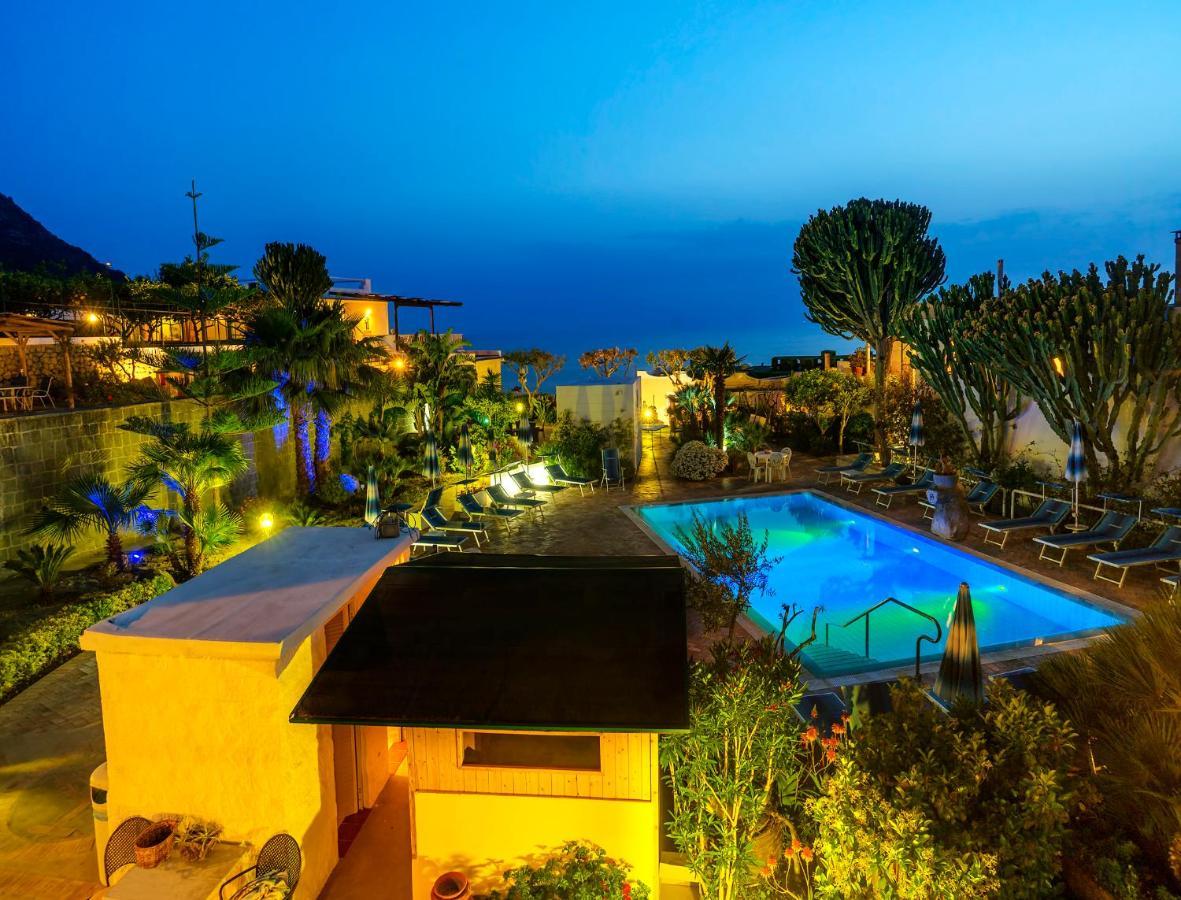 Hotel Imperamare Forio  Exterior photo